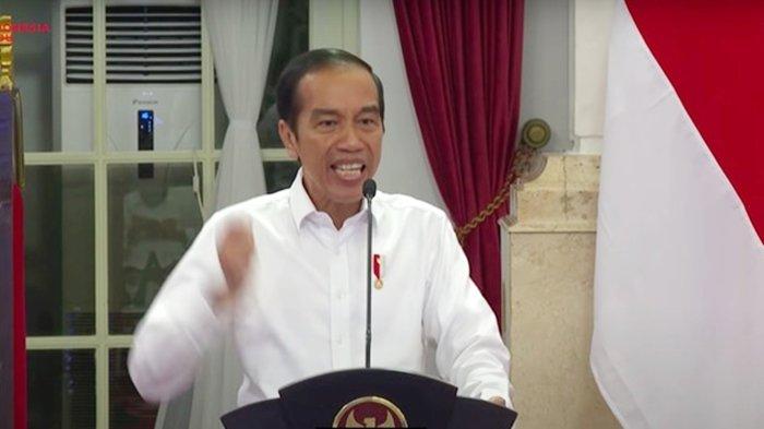 Presiden Jokowi Marah Banyak Kementerian dan Pemda Hobi Barang Impor: Bodoh Sekali Kita!
