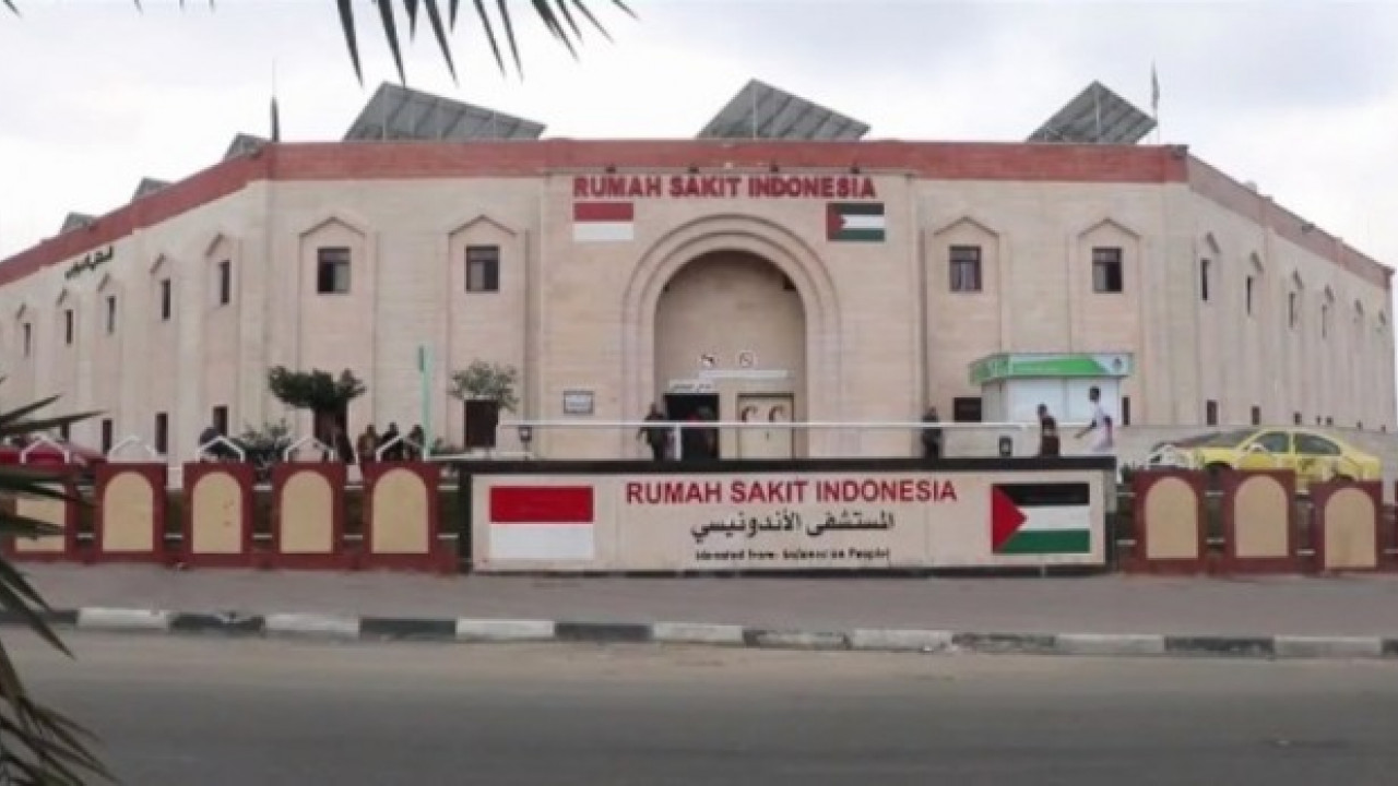 Dari Total 143 WNI, Pemerintah Indonesia Evakuasi 4 WNI dari Jalur Gaza Palestina