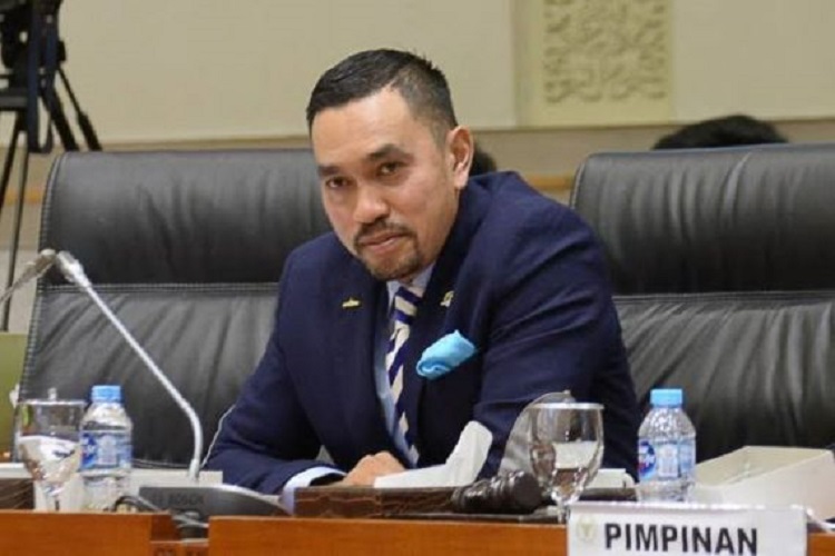 Mentan Syahrul Yasin Limpo Pulang Besok, Sahroni: Tidak Menghilang