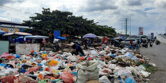 Pemko Pekanbaru Bentuk Tim Gabungan Tindak Pelaku Pembuang Sampah