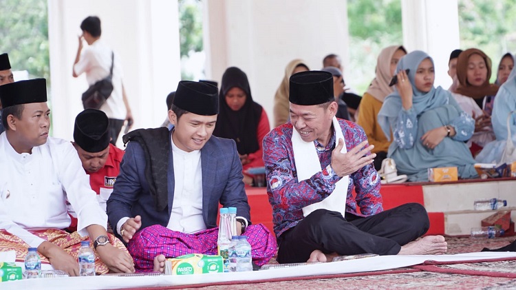 Pemkab Rohil Gelar Peringatan Maulid Nabi Muhammad SAW