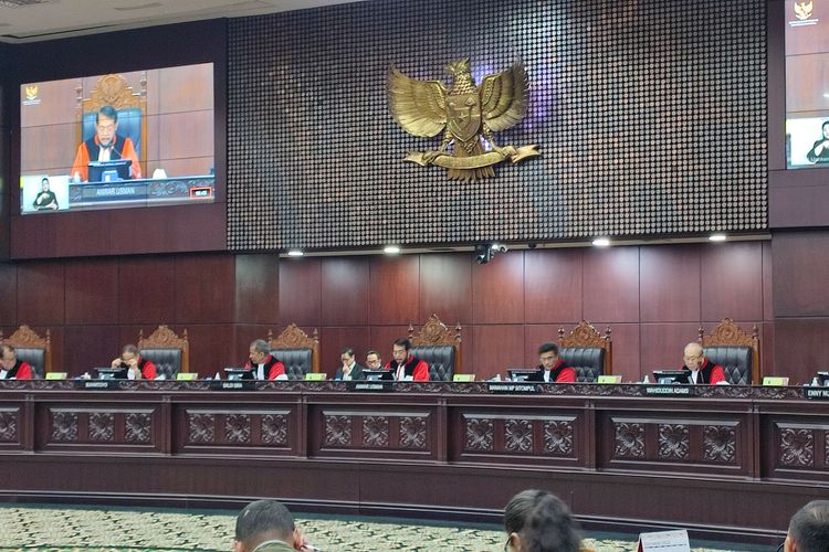 MK Putuskan Pelanggar HAM Dilarang Maju Capres Berlaku Jika Ada Putusan Inkrah