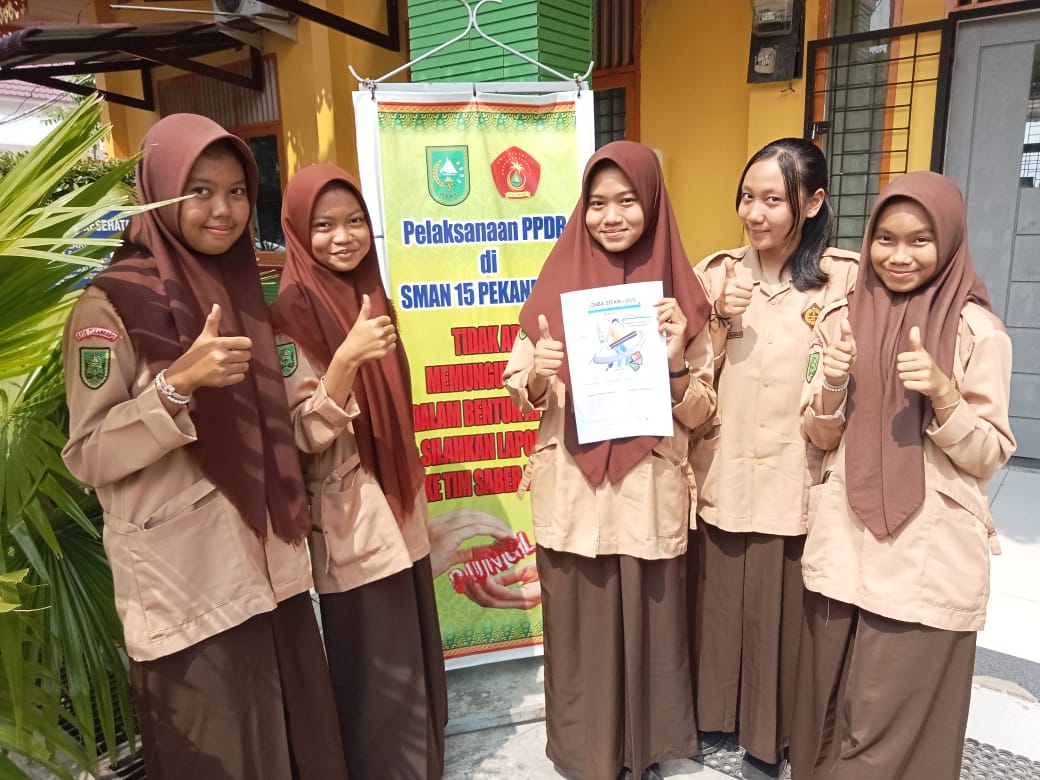 Siswa SMK/ SMA se Pekanbaru Antusias Ikuti Lomba Desain Logo Amira Riau, Yuk Daftar Gratis Gaess!