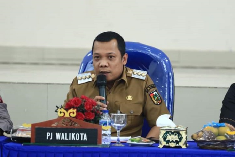 Kualitas Udara tak Sehat, Pemko Pekanbaru Terbitkan Surat Edaran