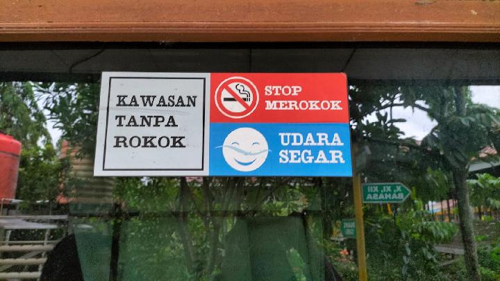 Dinas Kesehatan Pekanbaru Usulkan Ranperda Kawasan Tanpa Rokok