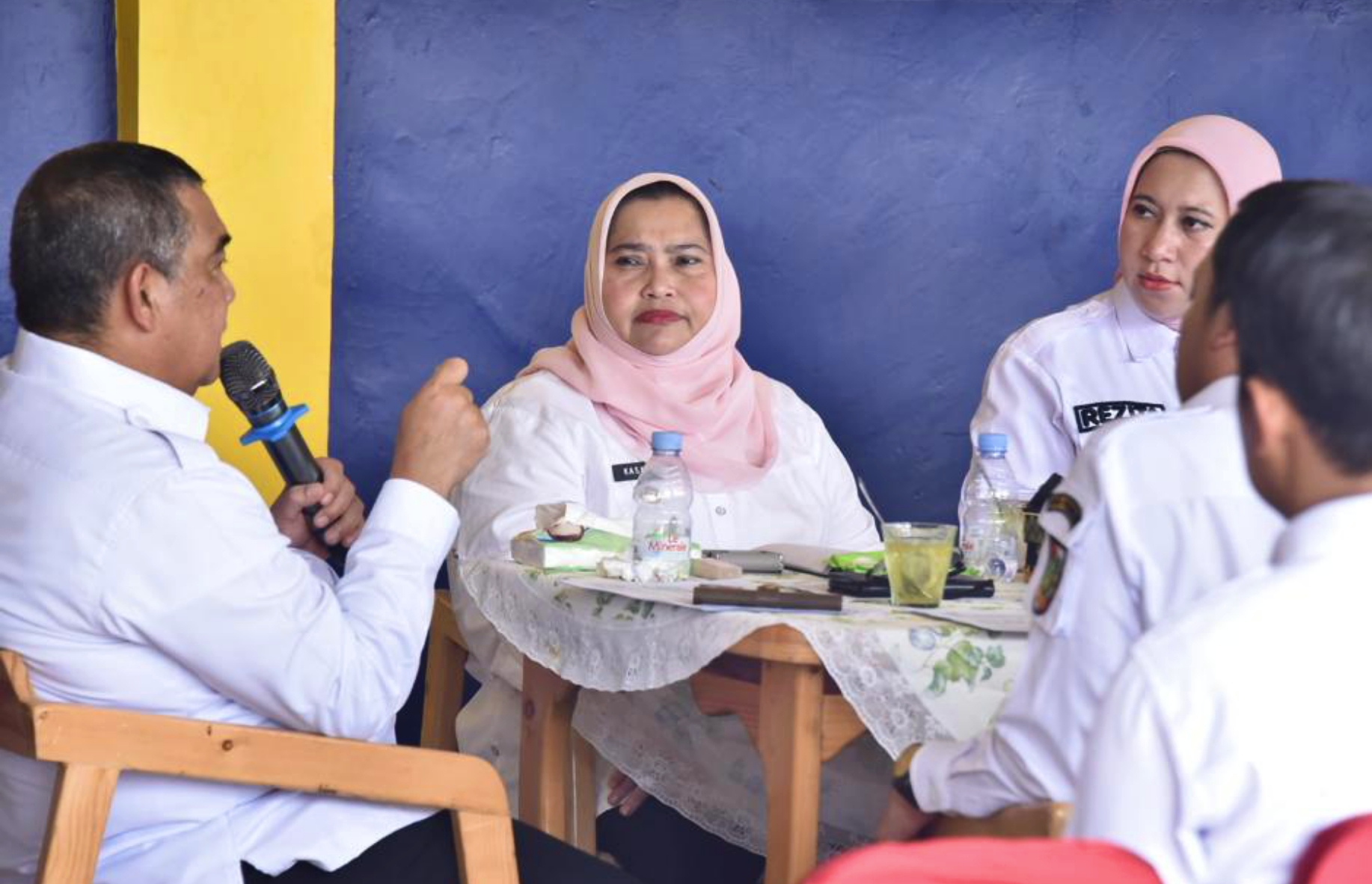 Kumpulkan Bupati dan Walikota se Riau, Plt Gubernur Riau Paparkan 7 Gagasan