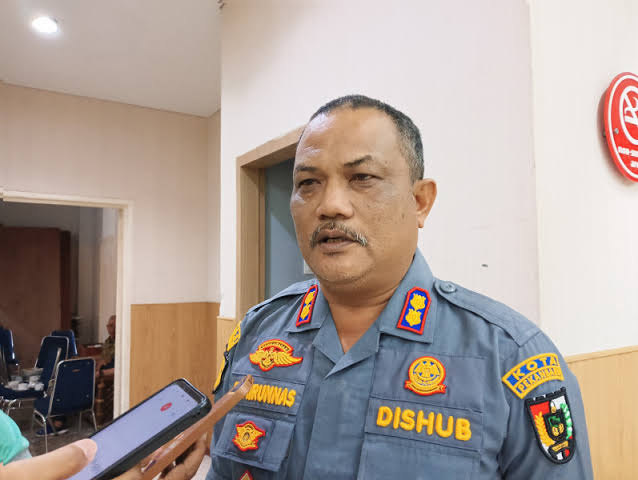 Meski Masih Banyak Truk Masuk Kota, Dishub Pekanbaru Klaim Sudah Tegur 13.402 Kendaraan