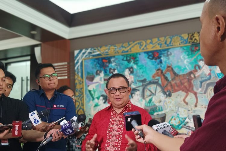 Menunggu Surat dari Polri, Presiden Belum Tunjuk Plt Ketua KPK Pengganti Firli
