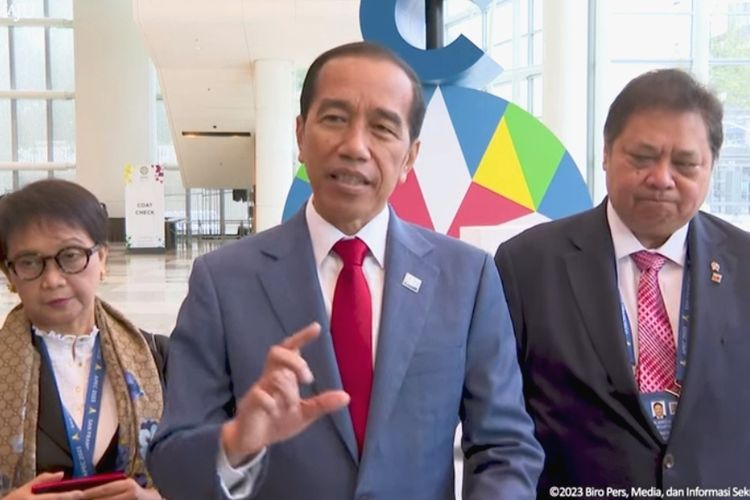 Presiden Jokowi Akui Belum Satupun Investasi Asing Masuk ke IKN
