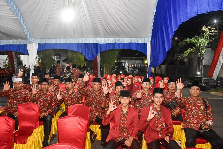 MTQ Riau di Inhu, 17 Peserta dari Bengkalis ke Final dan 2 Semi Final