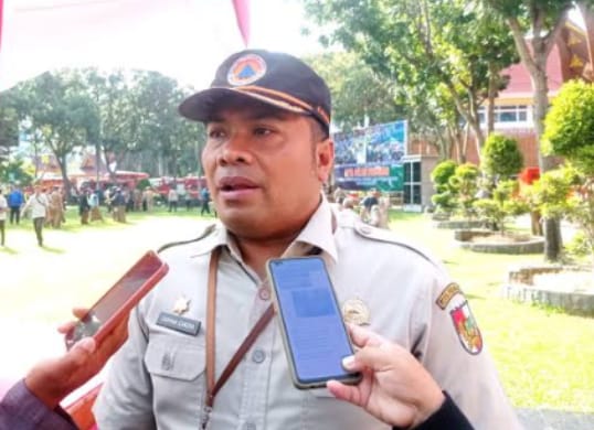Musim Hujan, BPBD Pekanbaru Sebut Belum Ada Banjir di Pemukiman Warga