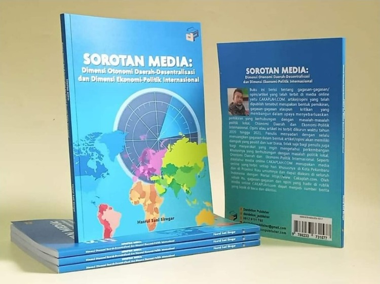 Dimensi Otonomi Daerah-Desentralisasi dan Dimensi Ekonomi-Politik Internasional