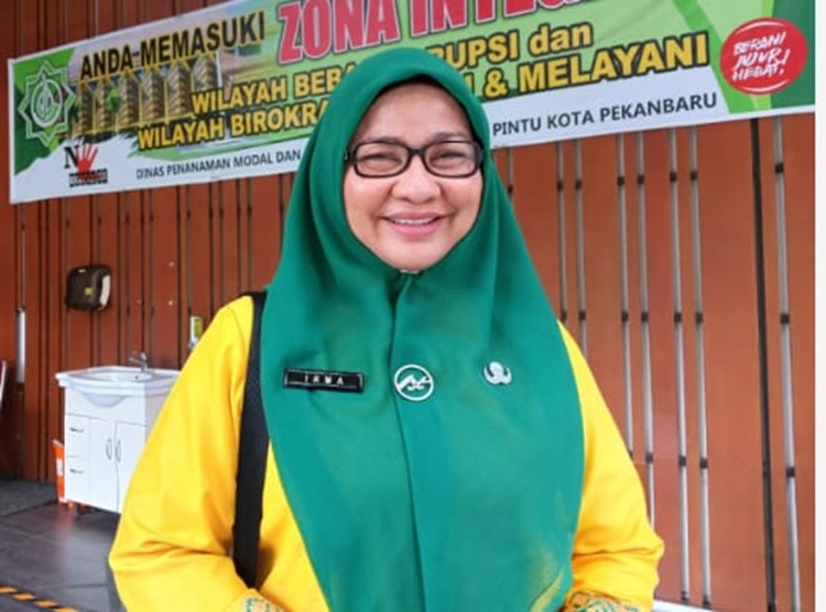Kepala Disdukcapil Pekanbaru Sebut Hoaks Bisa Cetak e-KTP Melalui AI