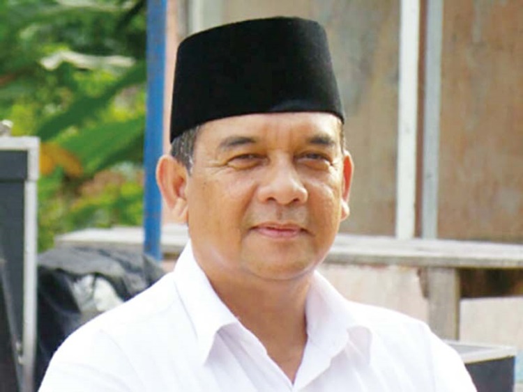 Sempat Ditolak Syamsuar, APBD-P Bengkalis Akhirnya Diteken Plt Gubri Edy Natar