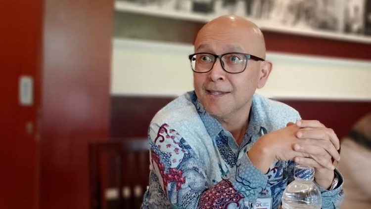 Endang Nuryadin Kepala OJK Riau Gantikan Muhamad Lutfi