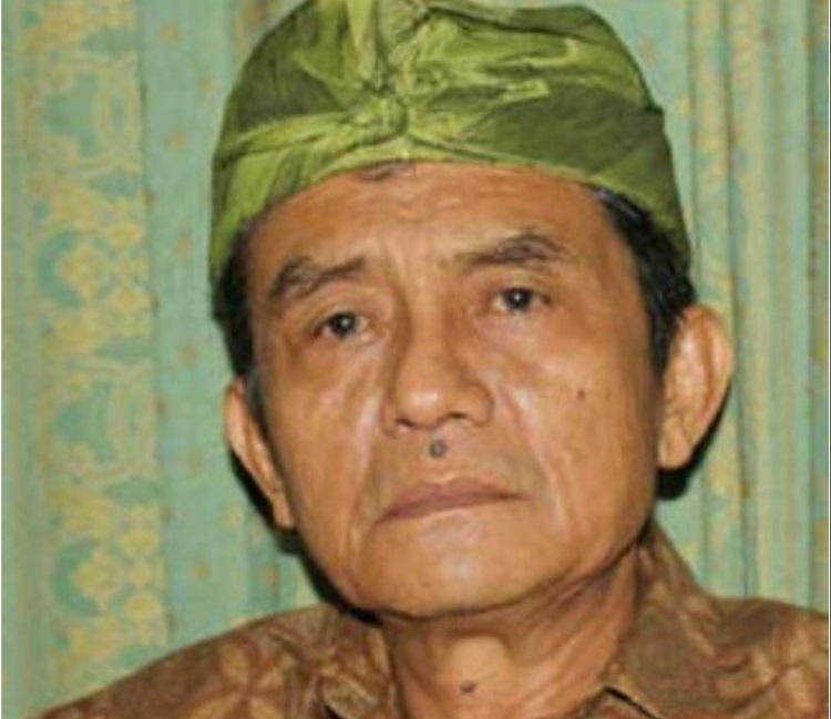 Di Rakernas IKA SMANSA Pekanbaru, Muflihun Diteriaki Walikota Pekanbaru 2024-2029