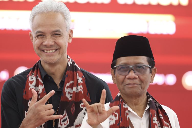 Ganjar-Mahfud Berencana Hadirkan Lagi Kementerian Perumahan Rakyat