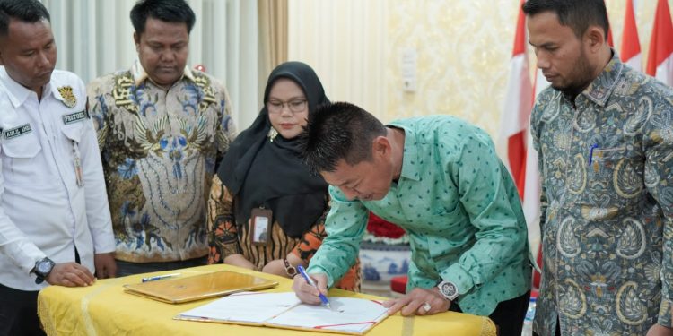 Pilkada Rohil 2024: Dana Hibah KPU Rp 41,6 Miliar, Bawaslu Rp 16,5 Miliar