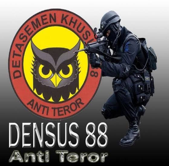 Diduga Teroris, Densus 88 Mabes Polri Tangkap Warga Dumai di Berbagai Lokasi