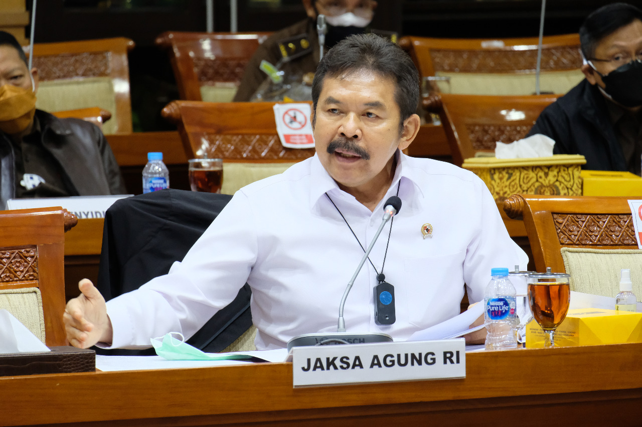 DPR RI Ingatkan Jaksa Agung, Masih Ada Ditemukan Jaksa Nakal 