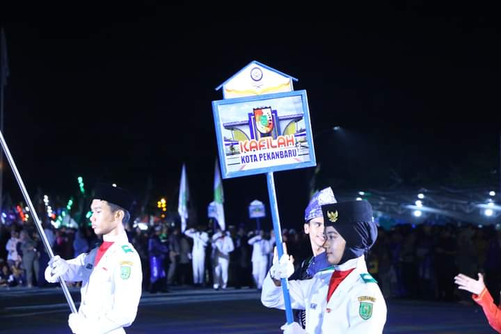 Pemko Pekanbaru Siapkan Hadiah Umrah untuk Kafilah Peraih Juara 1 di MTQ Riau
