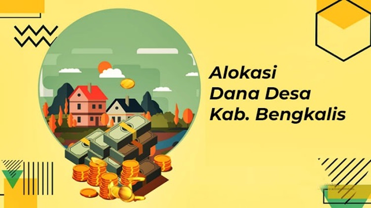 APBD-P Bengkalis tak Disetujui Gubri, Kades Wonosari: Pembangunan Kami Tersendat