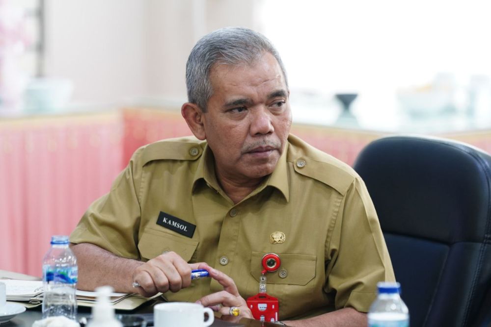 Disdik Riau Jajaki Kerjasama Dengan Jerman, Program Kuliah Sambil Kerja Harus Jalan
