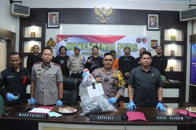 Jemputan Maut Sang Teman Dekat, Habisi Mahasiswi di Bekas PLTD Kampung Dagang Rengat