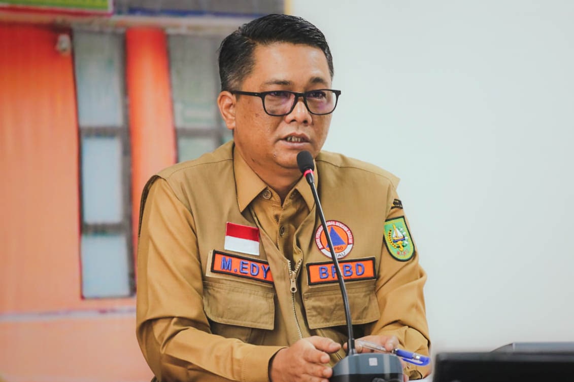 3 Pintu Waduk PLTA Dibuka, BPBD Riau Perintahkan Camat dan Kades Siaga Bencana