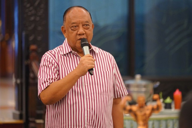 Dipuji Setinggi-tingginya, Porwil Sumatera XI di Riau tak Kalah Dengan Sea Games Kamboja