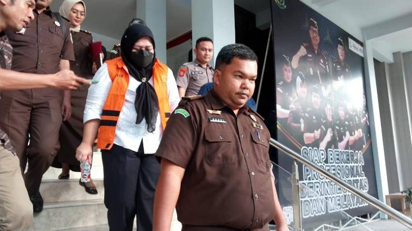 Kejati Riau Tetapkan Mantan Rektor dan Bendahara UIN Suska Riau Tersangka Korupsi BLU