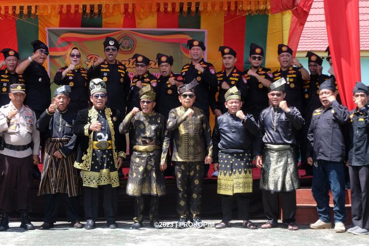 Plt Bupati H. Asmar Berharap DPD LLMB Meranti Serap Aspirasi dan Memajukan Ekonomi