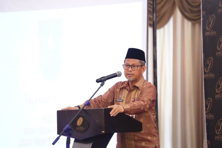 Lokpri di Riau Harus Ditangani Serius, Karena tak Hanya Soal Abrasi Tetapi Juga Narkoba