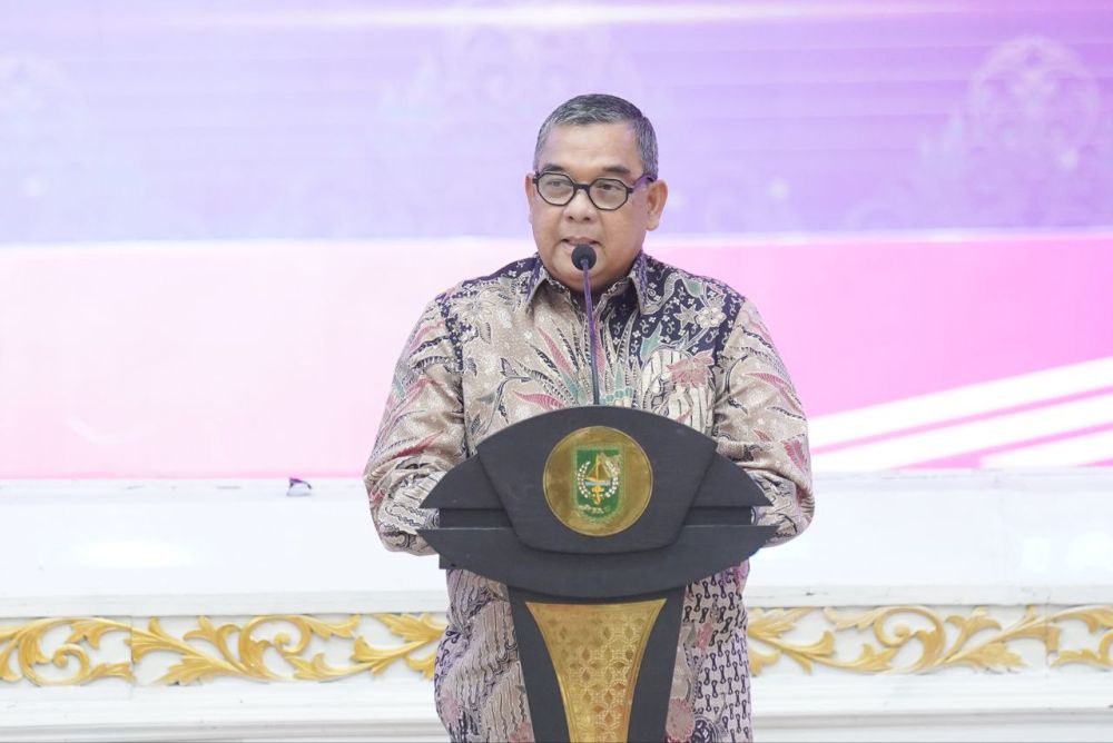 Pemprov Riau Telah Salurkan Beasiswa Untuk 29.093 Mahasiswa Riau