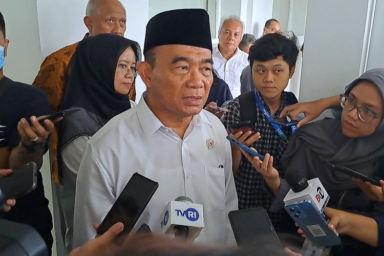 Menko PMK Muhadjir Effendy Tegaskan Pemda Tidak Main-main Soal Makanan Cegah Stunting