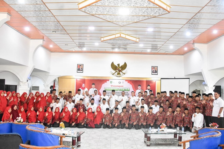 TC Selesai, 55 Peserta MTQ Bengkalis Menuju Rengat Besok