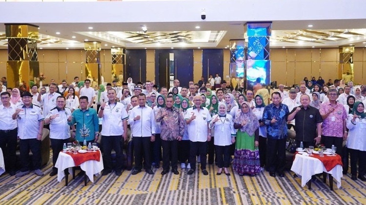 Pj Walikota Pekanbaru, Muflihun: Pekanbaru Belum Baik-baik Saja