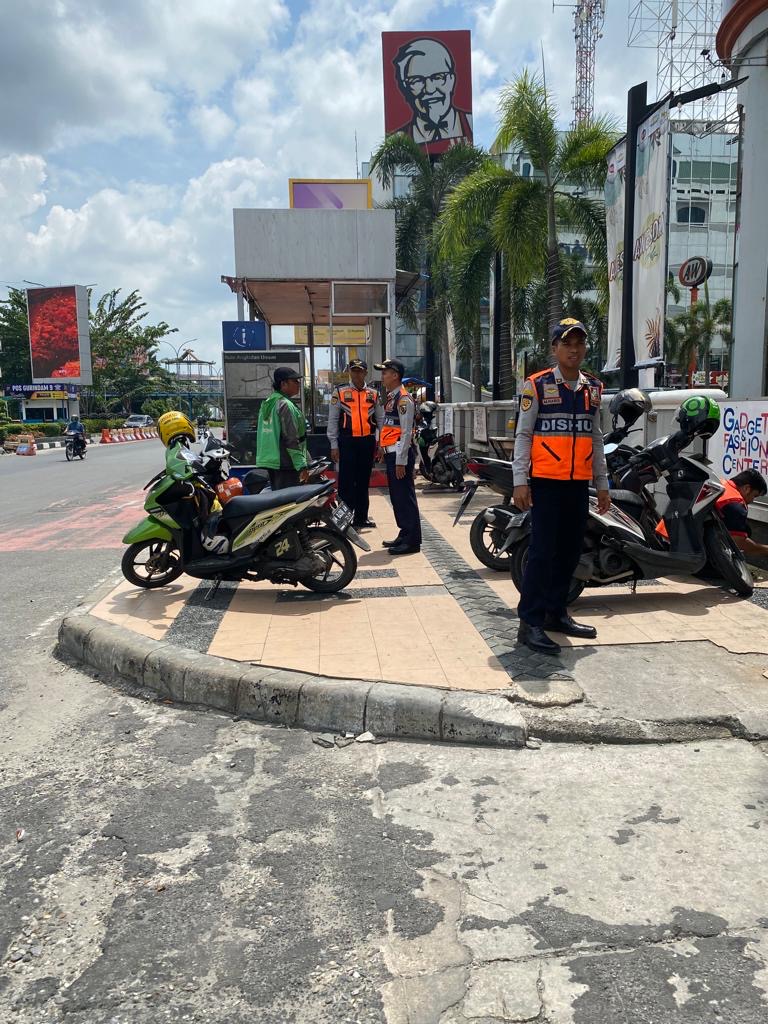 Kadishub Pekanbaru: Pengelolaan Parkir Tidak Semata-mata Untuk Mengejar PAD