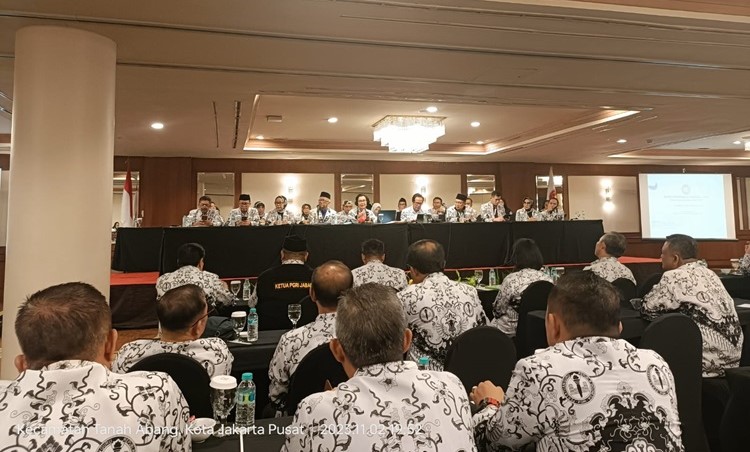 Ketua Tim Caretaker PGRI Riau, Dudung: Kurang dari 6 Bulan Persoalan Tuntas!
