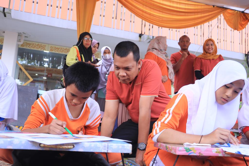 Pemko Pekanbaru Peringati Hari Anak Nasional, Muflihun: Kegiatan Ini Luar Biasa