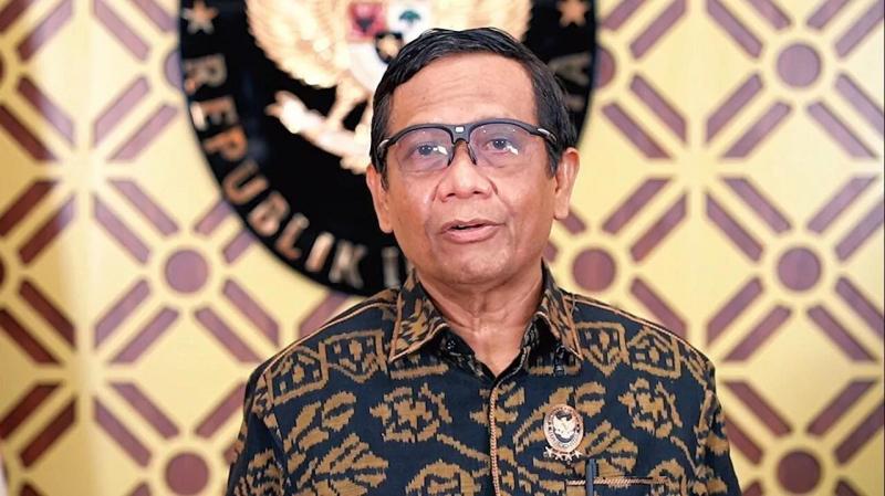 Menko Polhukam Minta KPU Buat Sistem Data yang Tidak Mudah Dibobol Hacker