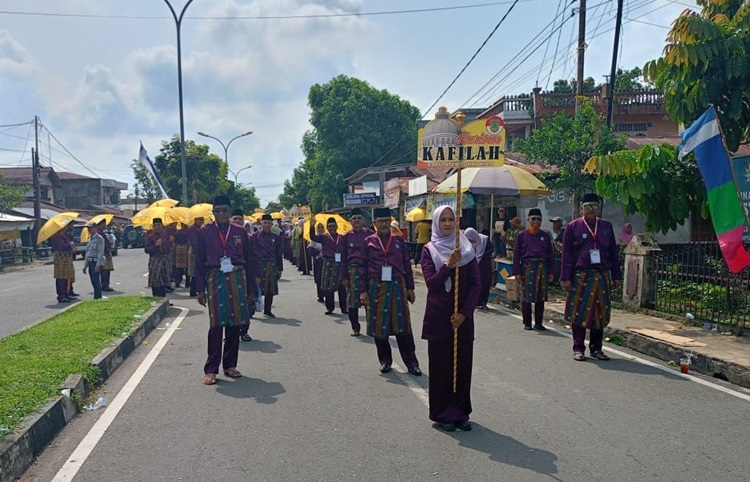 Rohil Juara I Pawai Ta'aruf, Dumai Tuan Rumah MTQ Riau Berikutnya