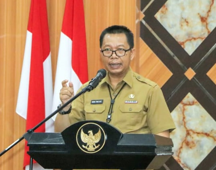 Pemko dan DPRD Pekanbaru Gesa Pembahasan APBD 2024