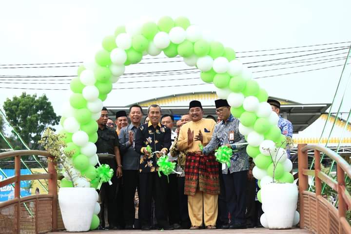 Jalan Arifin Ahmad dan Sumatera Disiapkan Sebagai Zona KHAS Pekanbaru