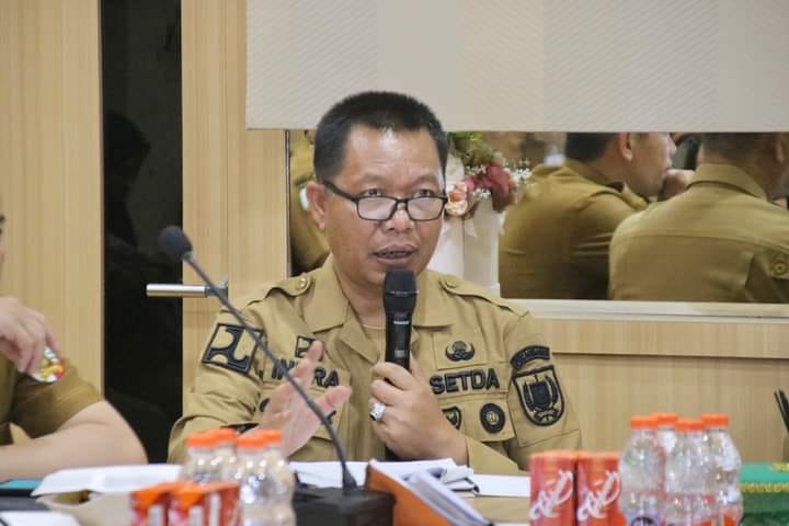 Pemko Pekanbaru akan Gunakan BTT Intervensi Harga Cabai