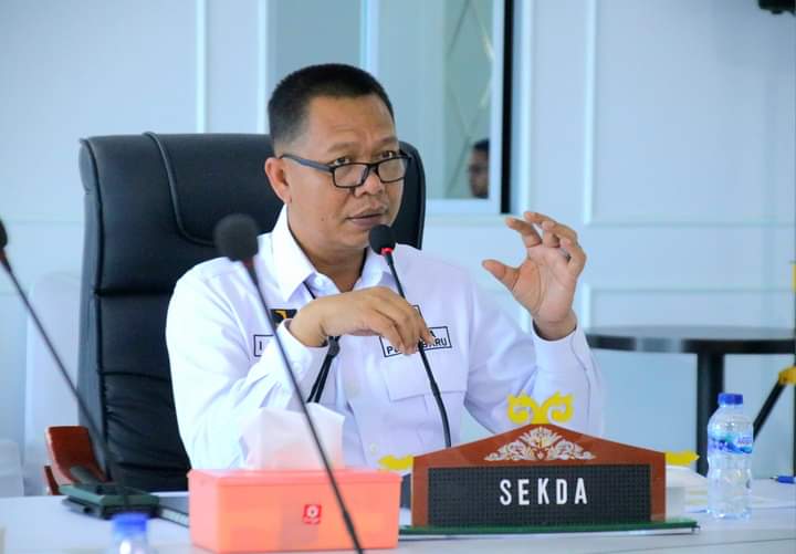Tahun Depan Sampah di Pekanbaru tak Lagi Dikelola Pihak Ketiga