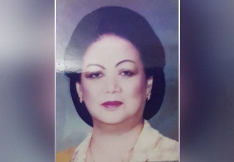 Hj. Titiek Moerniati, Istri Mantan Gubri Soeripto Tutup Usia