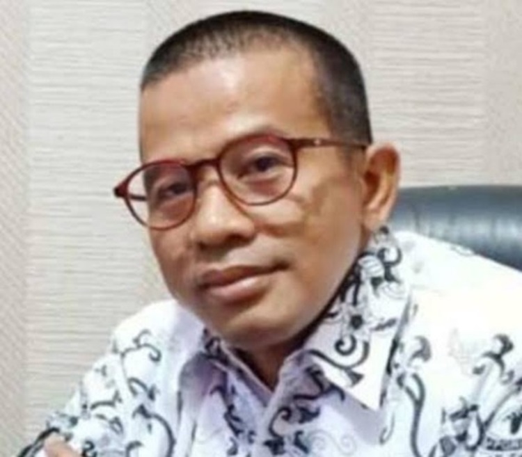 PB PGRI Tunjuk Taufik jadi Plt Ketua PGRI Riau 