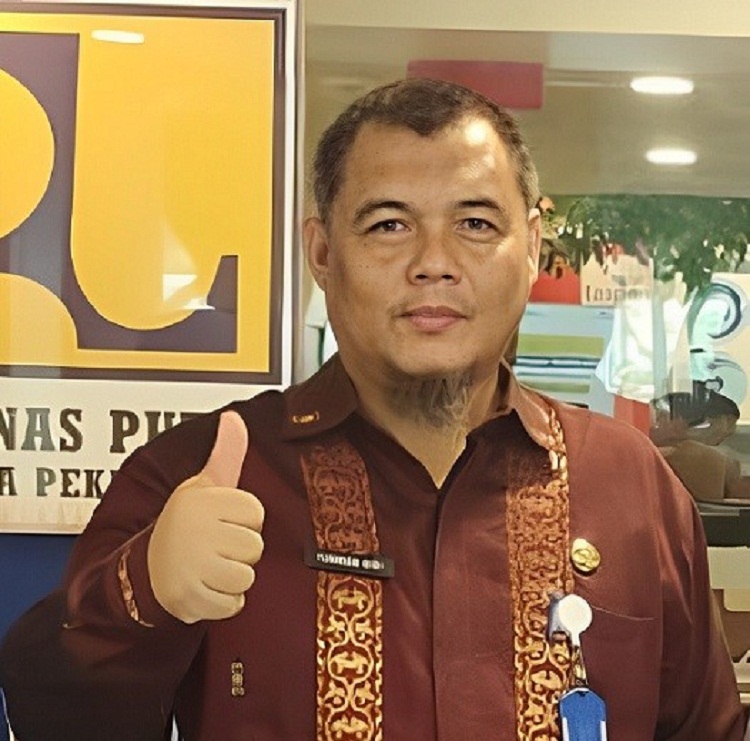 Tuswan Aidi Ucapkan Selamat Untuk AmiraTV