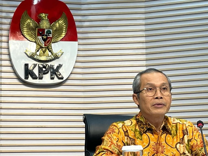 Meski Ketuanya Jadi Tersangka, Namun Wakil Ketua KPK Tolak Minta Maaf ke Rakyat